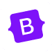 bootstrap logo