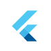 flutter logo