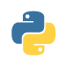 python logo